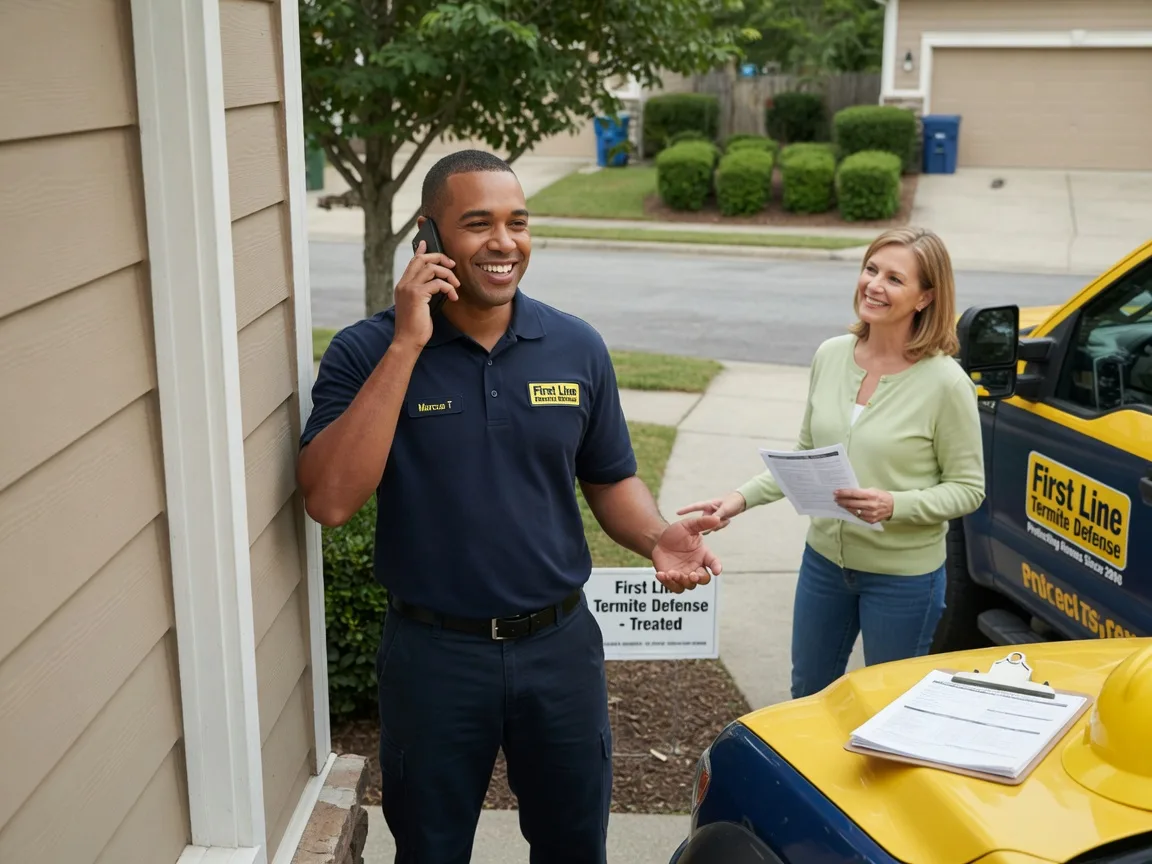 Termite Treatment Paynes Creek, CA FAQs